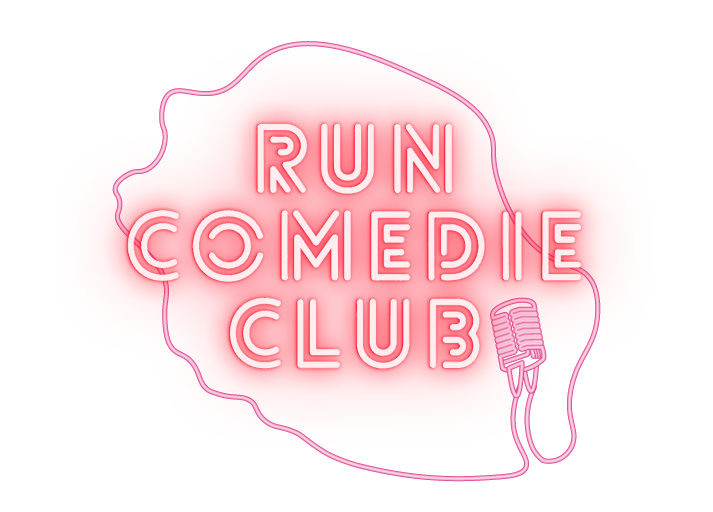 Logo Run Comédie Club