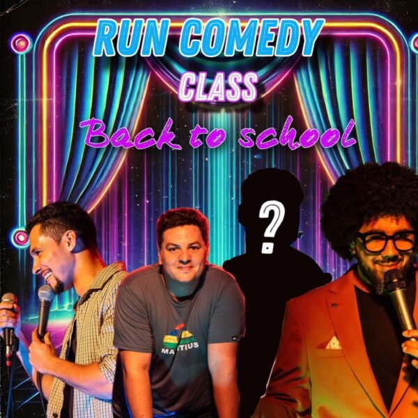 RUN COMEDIE CLASS