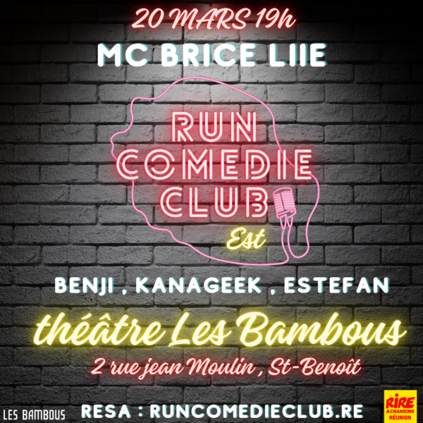 RCC EST les Bambous