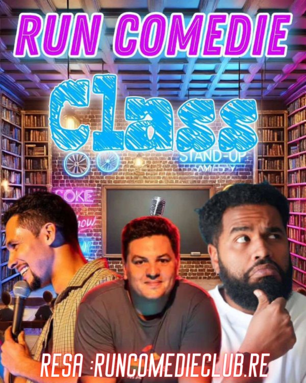 run comedie class