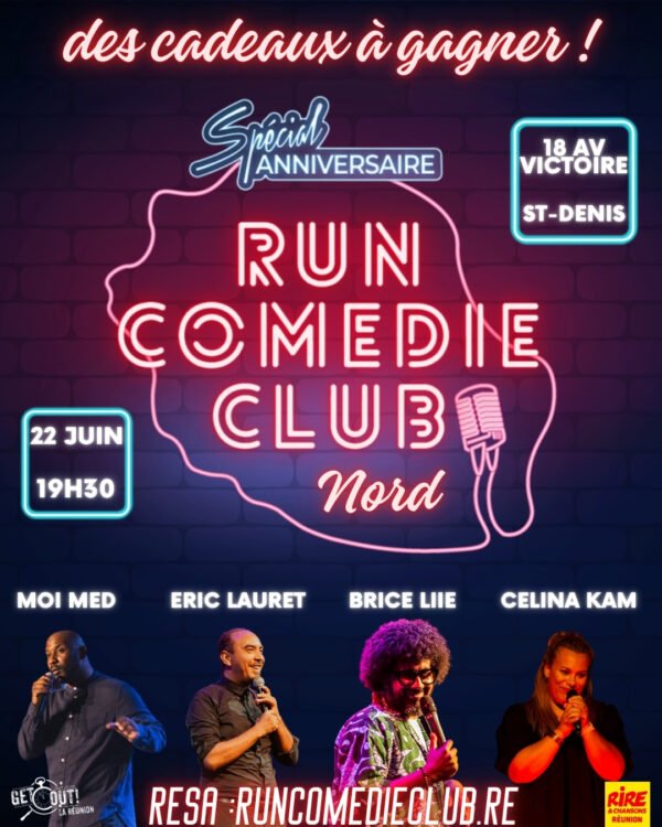 RCC nord spécial Anniversaire