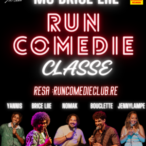 Le show de la comedie classe