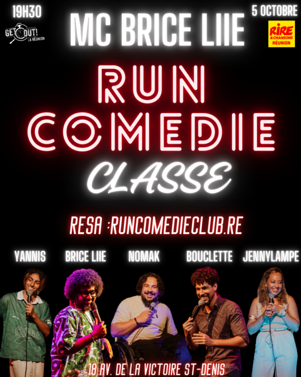 Le show de la comedie classe