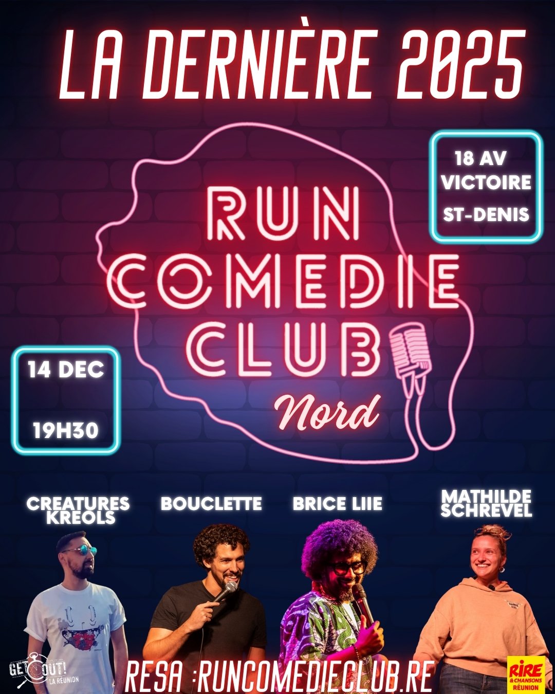 la dernière 2025