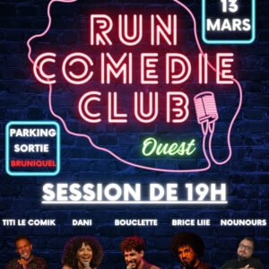 RCC OUEST DINA session de 19H