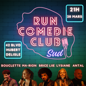 RCC SUD Villa Delisle 28 Mars