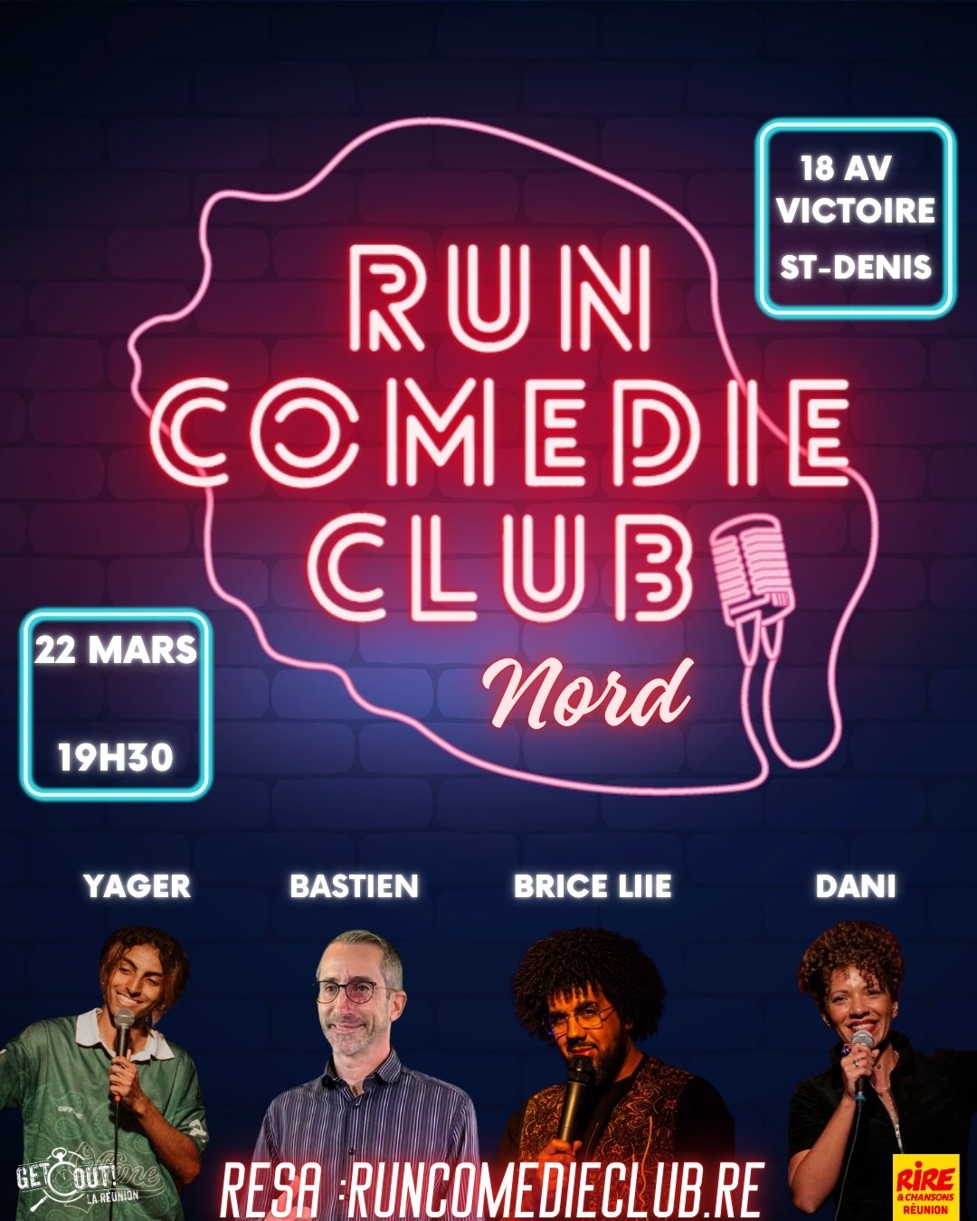 RCC NORD 22 MARS
