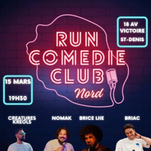 Sit-Up RCC NORD 15 mars