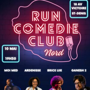 RCC nord 10 Mai