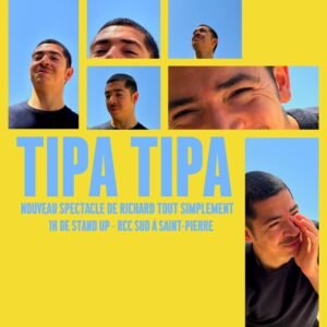 Tipa Tipa Richard tout simplement