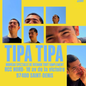 TI PA TI PA Richard TSP 24 juillet NORD