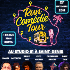 LE DEFI RUN COMEDIE TOUR NORD