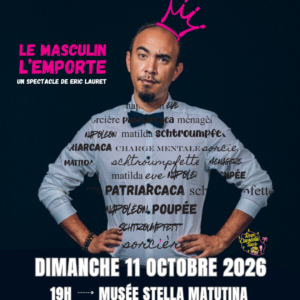 Eric Lauret Run Comedie Tour Stella Matutina
