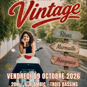 SAND Run Comedie Tour Alambic Trois-Bassins
