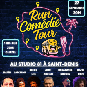 LE DEFI RUN COMEDIE TOUR NORD