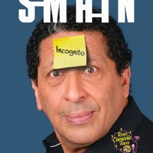 SMAÏN Run Comedie Tour 28 septembre