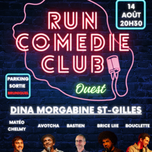 RCC OUEST 14 AOUT Dina Morgabine